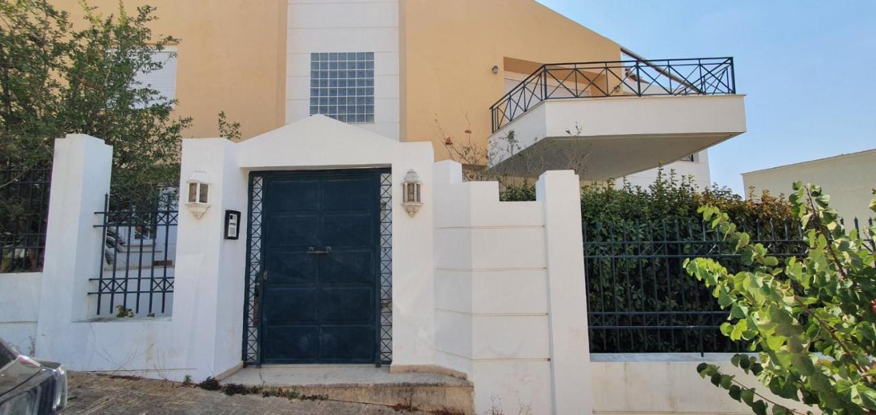 Athenian Luxury Villa In Glyfada Eksteriør bilde