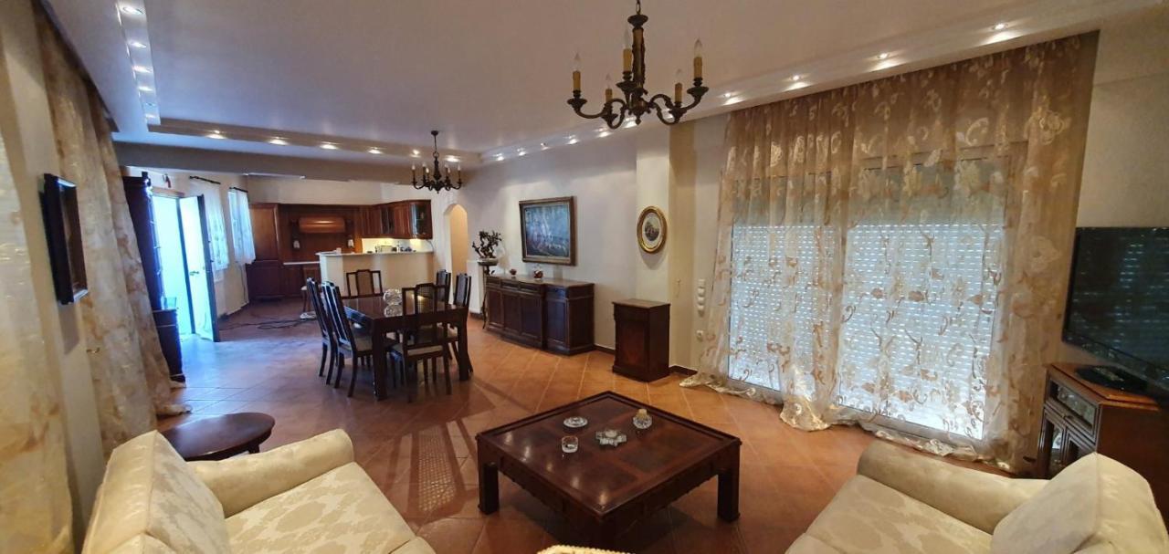 Athenian Luxury Villa In Glyfada Eksteriør bilde