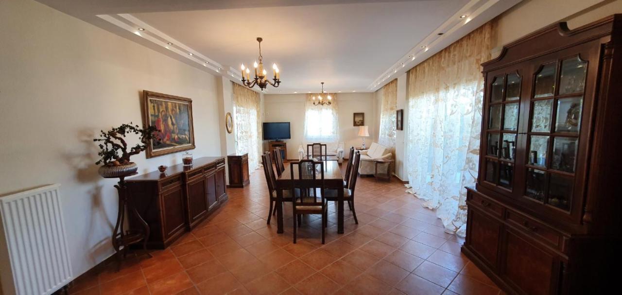 Athenian Luxury Villa In Glyfada Eksteriør bilde