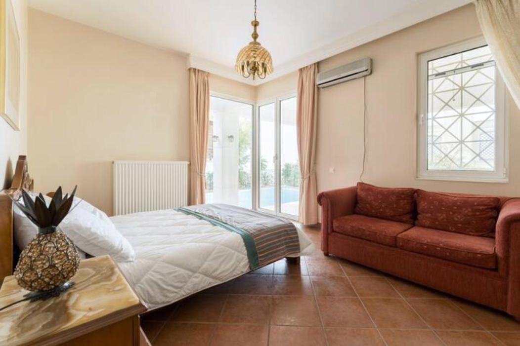 Athenian Luxury Villa In Glyfada Eksteriør bilde