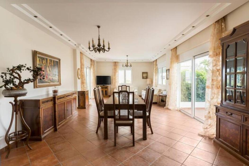 Athenian Luxury Villa In Glyfada Eksteriør bilde