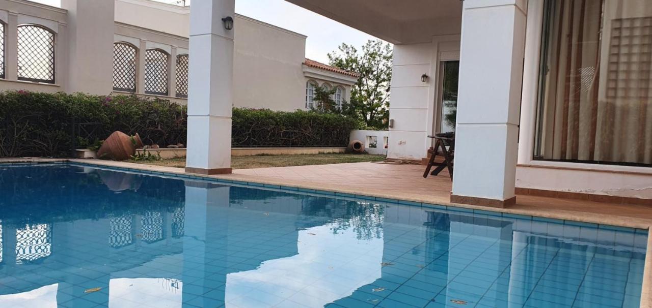 Athenian Luxury Villa In Glyfada Eksteriør bilde