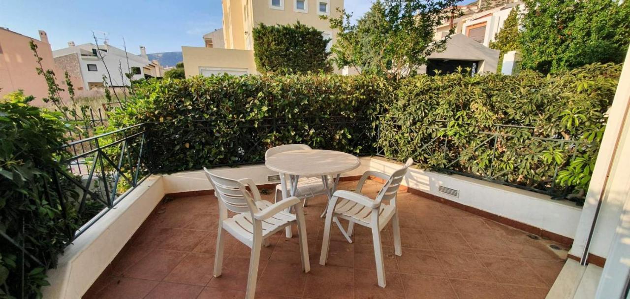 Athenian Luxury Villa In Glyfada Eksteriør bilde