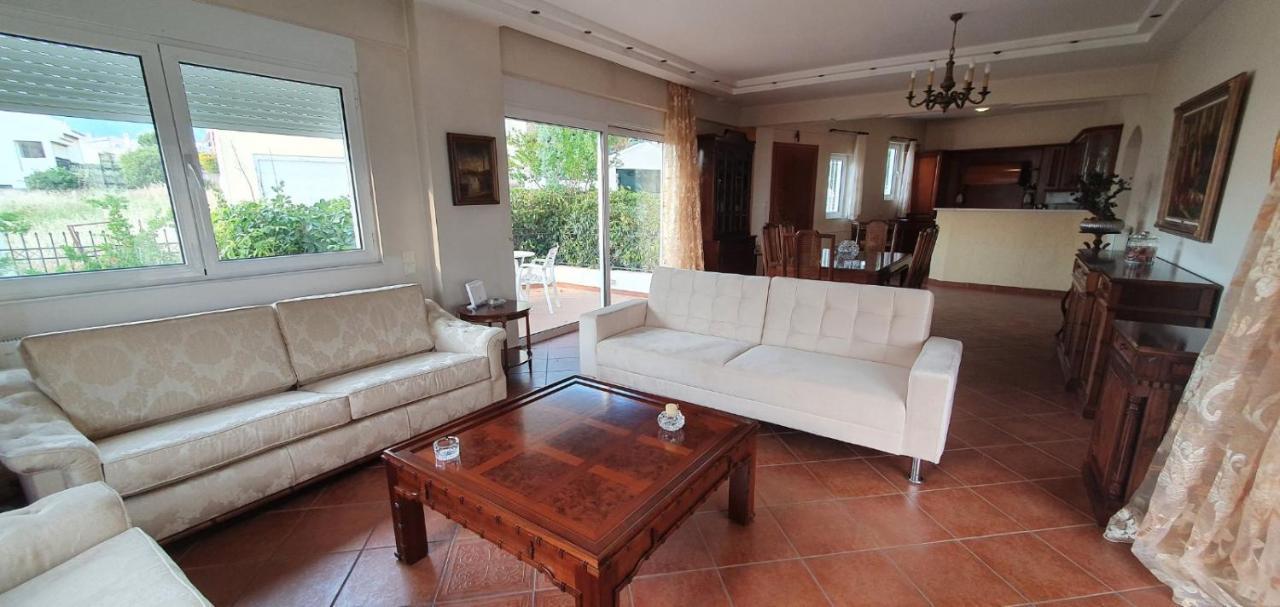 Athenian Luxury Villa In Glyfada Eksteriør bilde